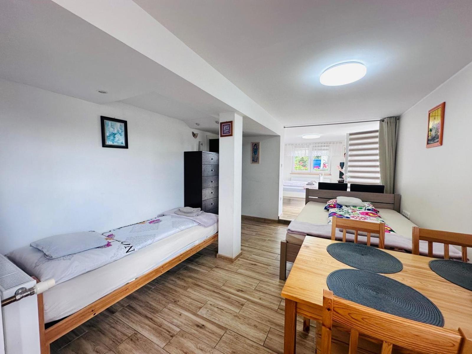 Apartament Bukowy 쿠드즈코 외부 사진