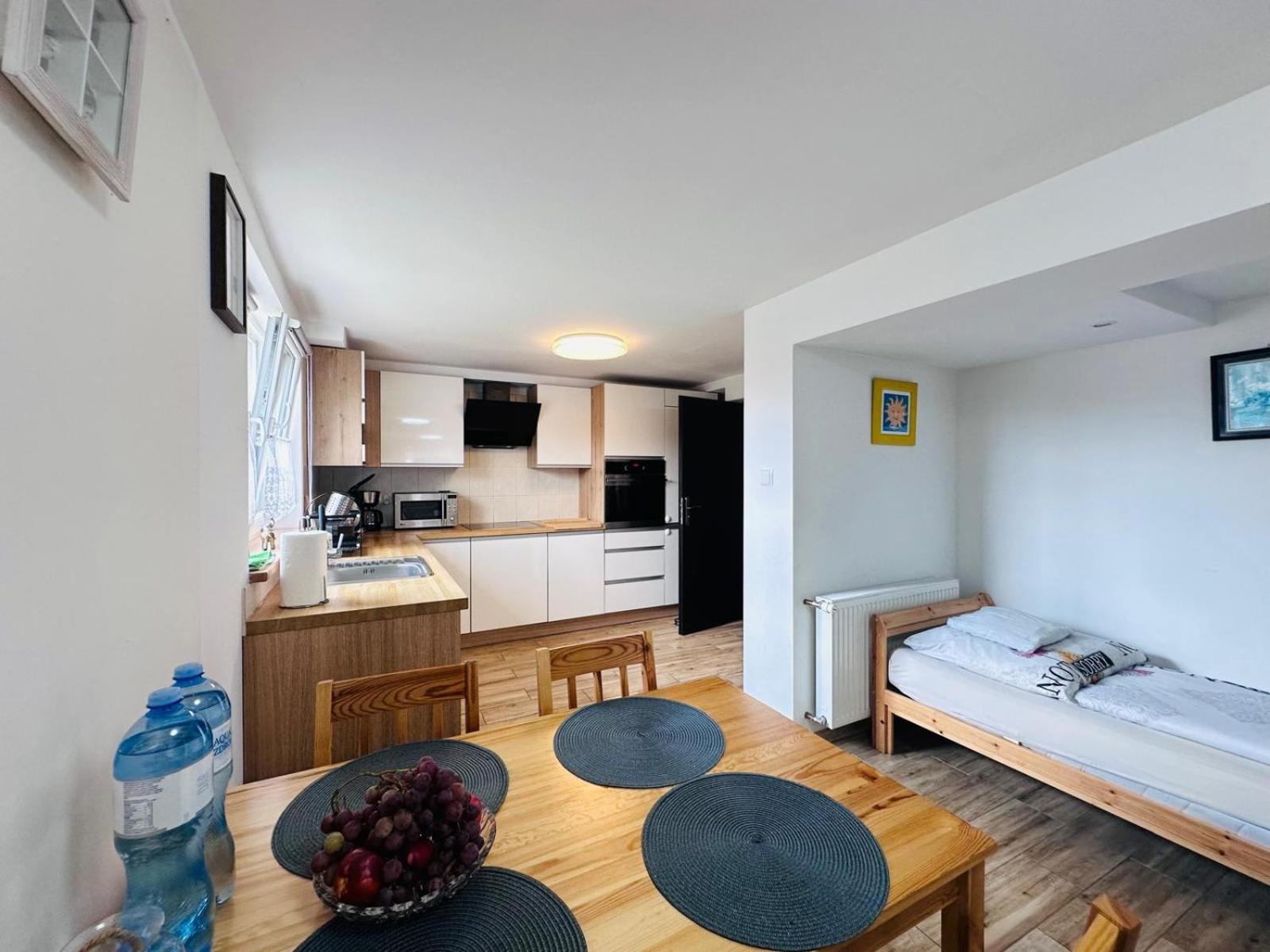 Apartament Bukowy 쿠드즈코 외부 사진