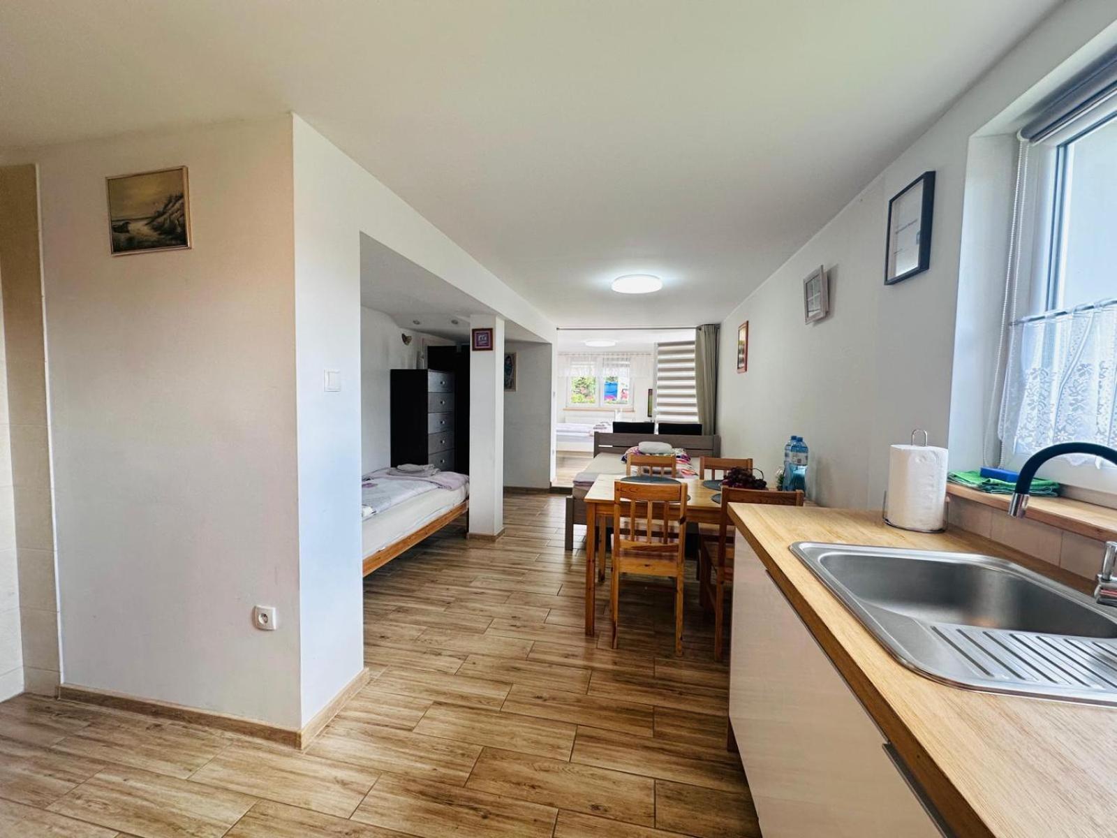 Apartament Bukowy 쿠드즈코 외부 사진