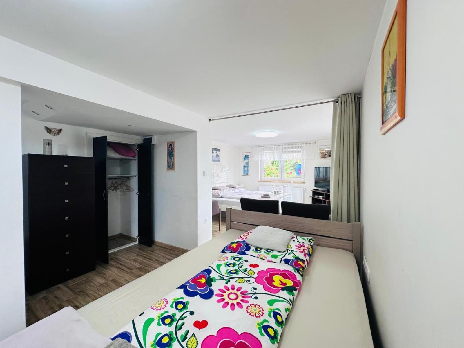 Apartament Bukowy 쿠드즈코 외부 사진