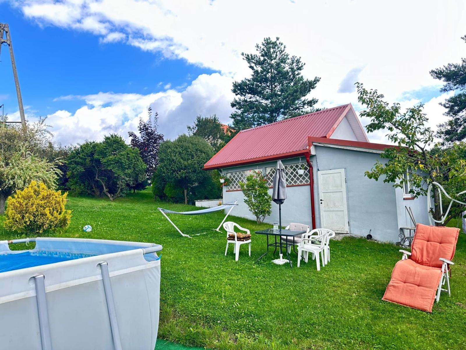 Apartament Bukowy 쿠드즈코 외부 사진